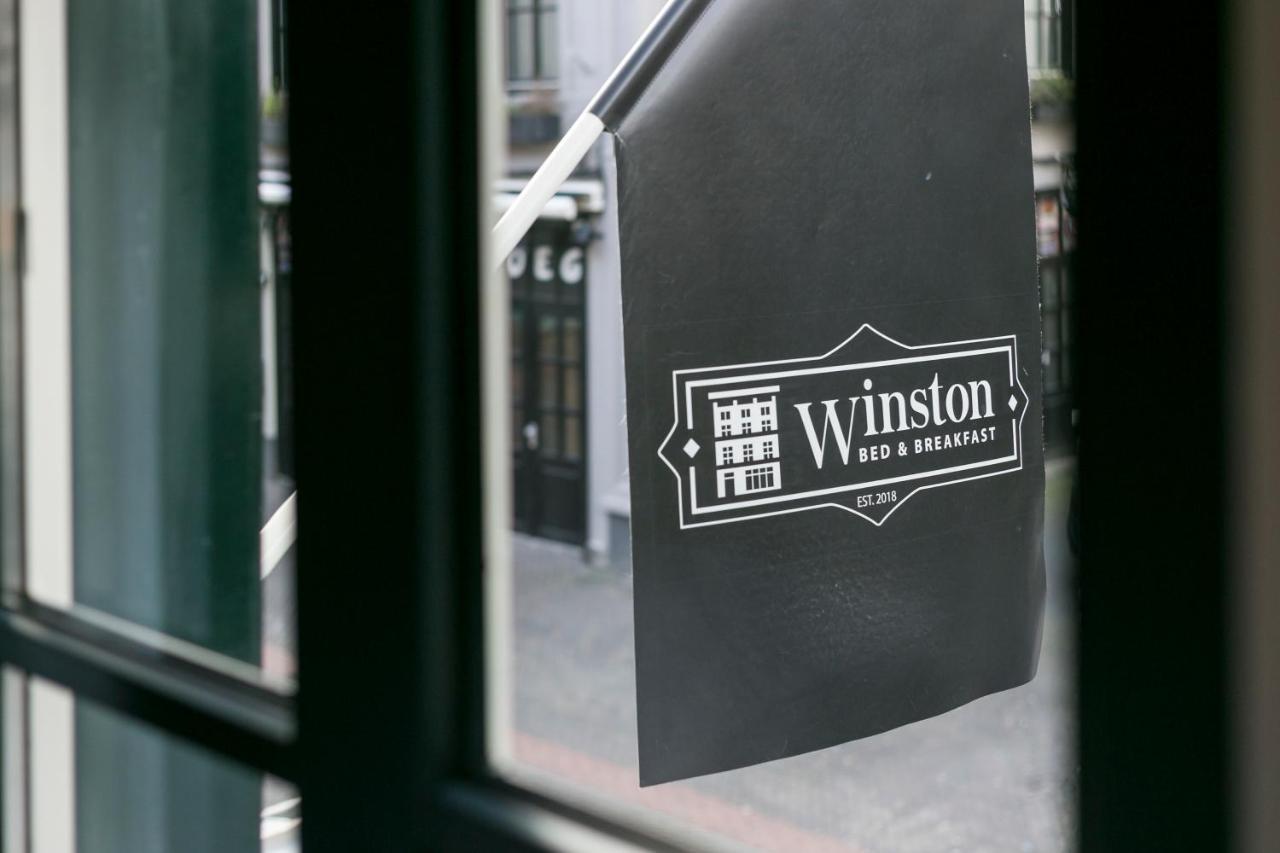 Winston B&B アイントホーフェン エクステリア 写真